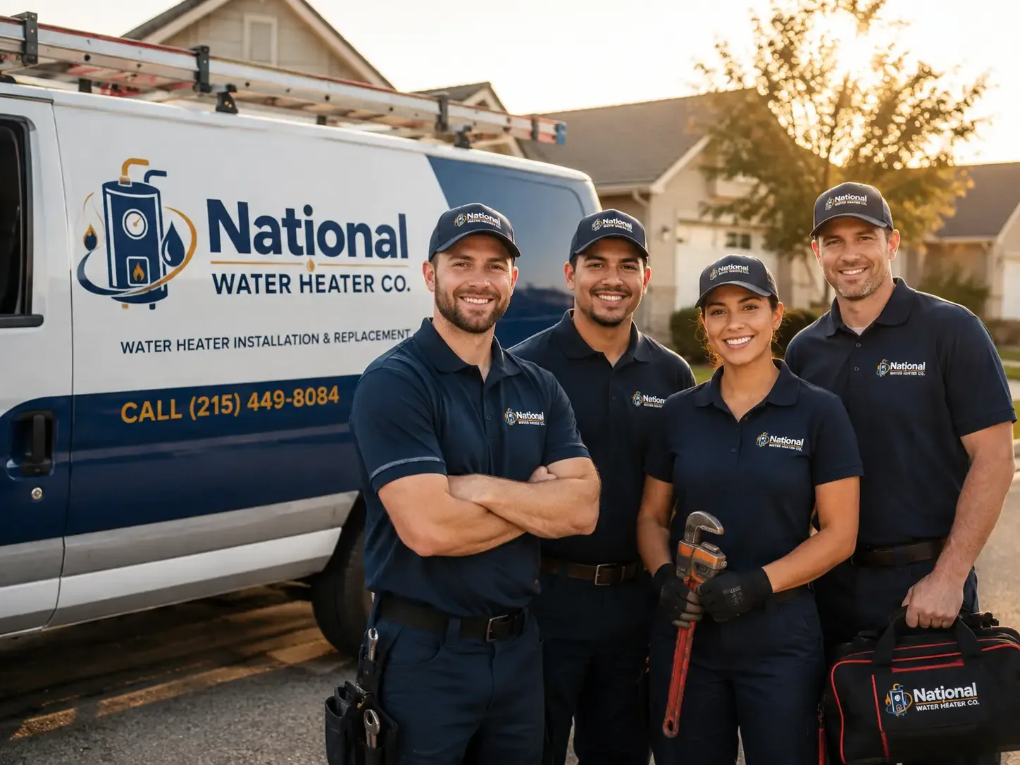 Water Heater Installation company in Higden, AR