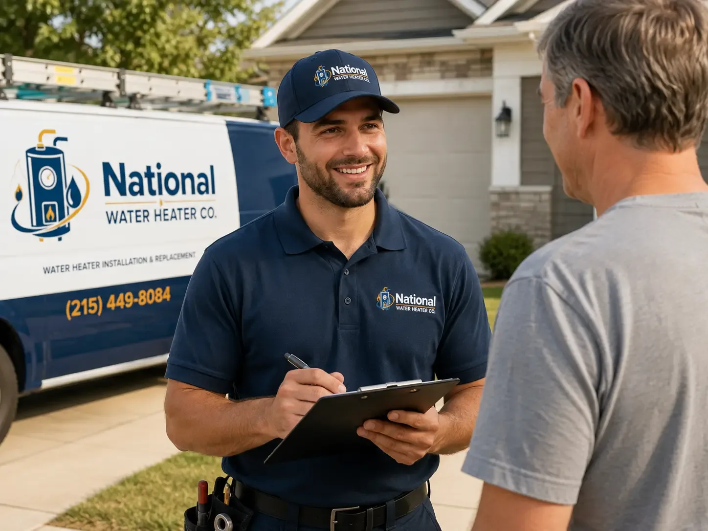 Water Heater Installation Higden, AR FAQs