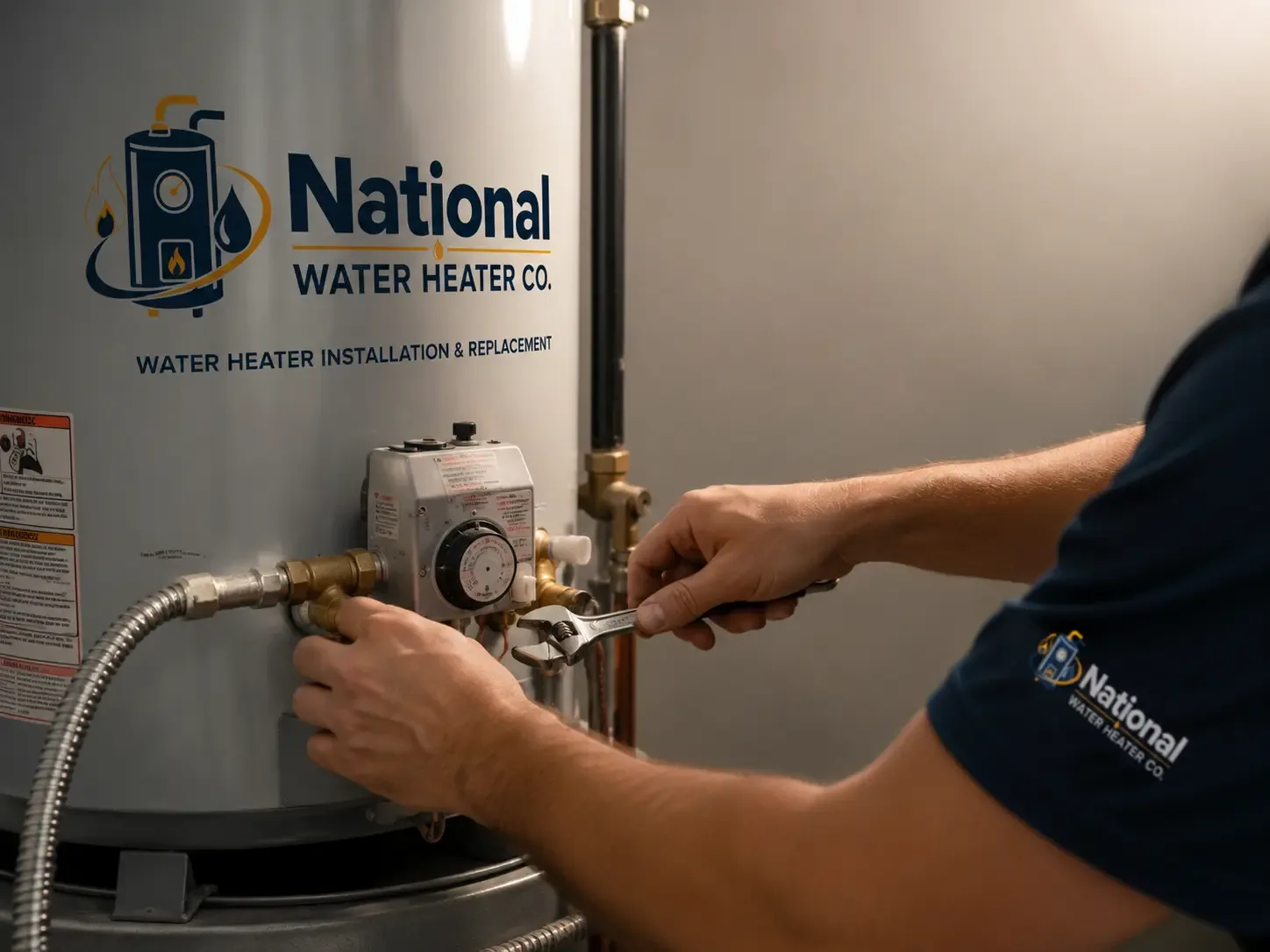 Why choose Water Heater Installation in Higden, AR
